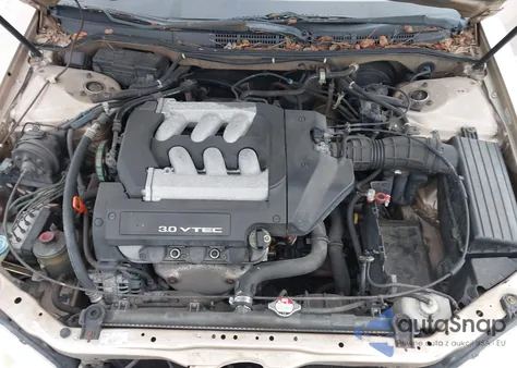 2002 Honda Accord 3.0 Ex from USA, damaged, VIN 1HGCG22592A017391